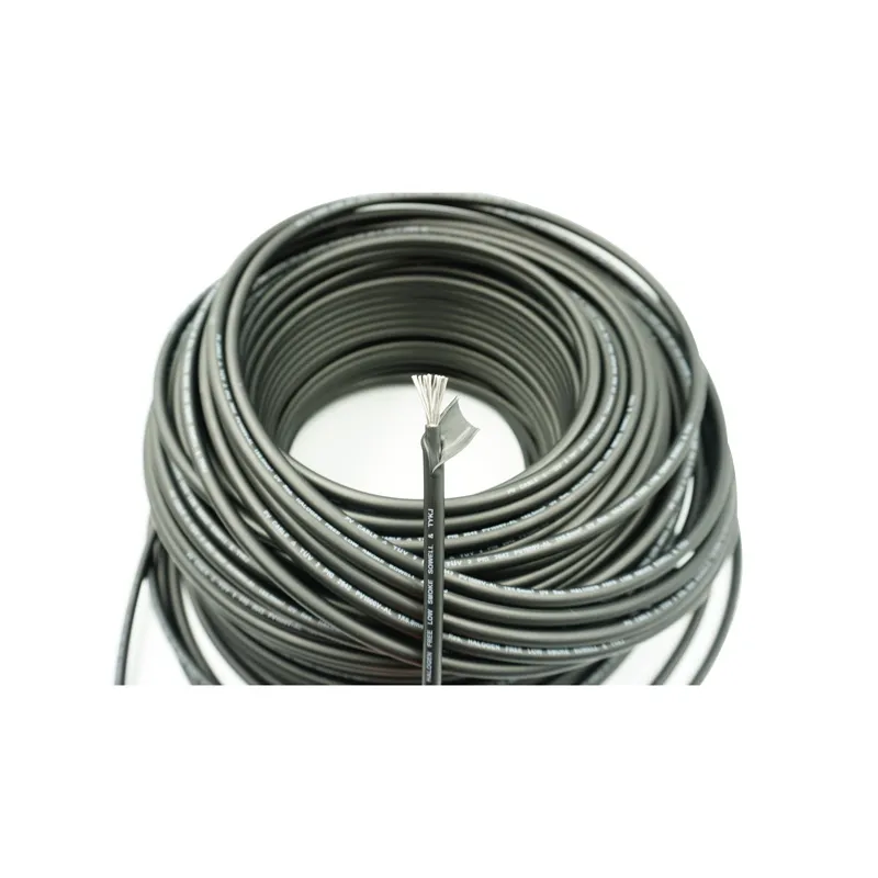 Sự khác biệt giữa cáp mặt trời và cáp thông thường là gì?
