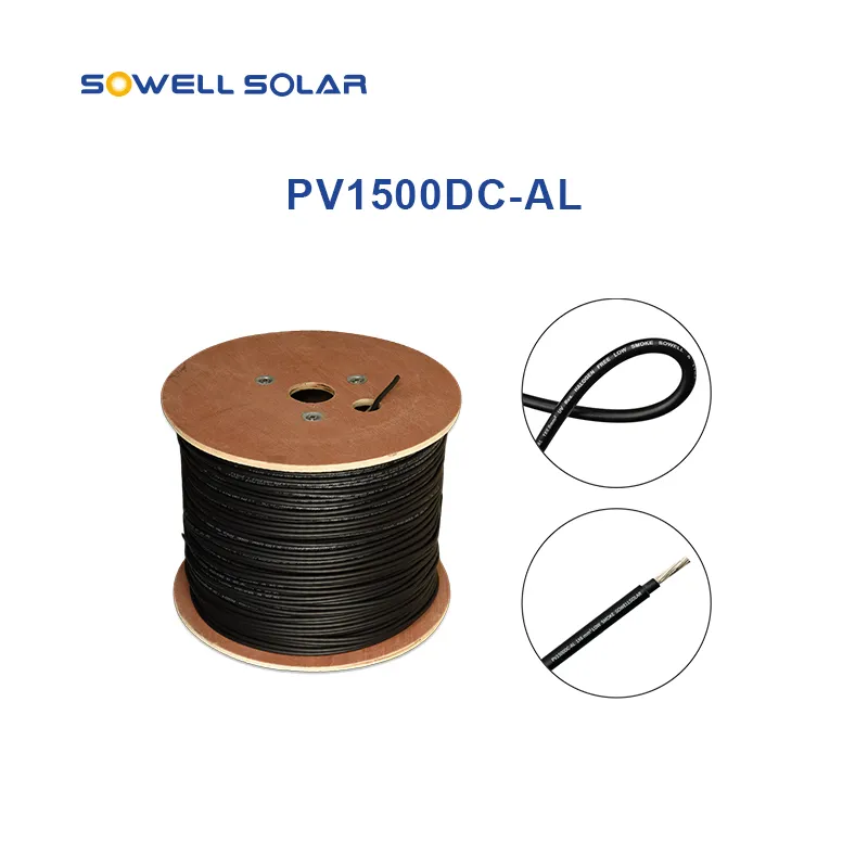 Tại sao Cáp DC đang tăng trưởng với tốc độ CAGR 12,3% trên thị trường cáp quang điện mặt trời